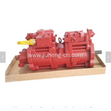 Excavator DX140 Hydraulic Main Pump K7V63DTP K1024107A